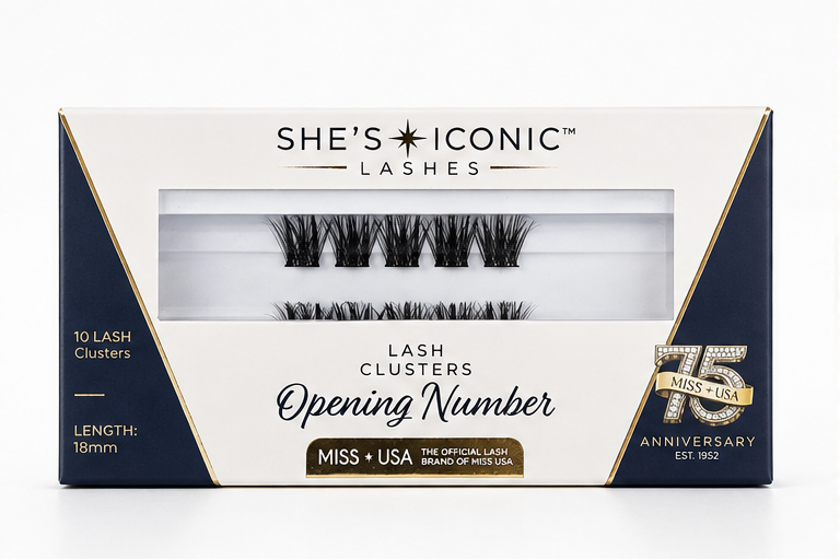 Lash Clusters: Opening Number (12, 14, 16, and 18mm)