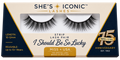 Strip Lash Pair: I Should Be So Lucky (16-18mm)
