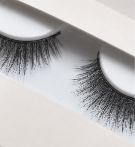 Strip Lash Pair: Miss Congeniality (11-13mm)